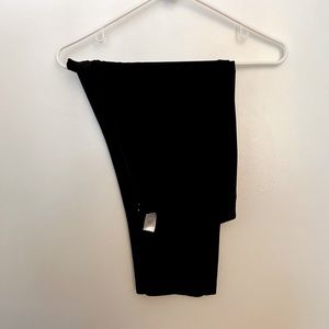 J. Jill Pima capri legging. Size XLP.  Black.